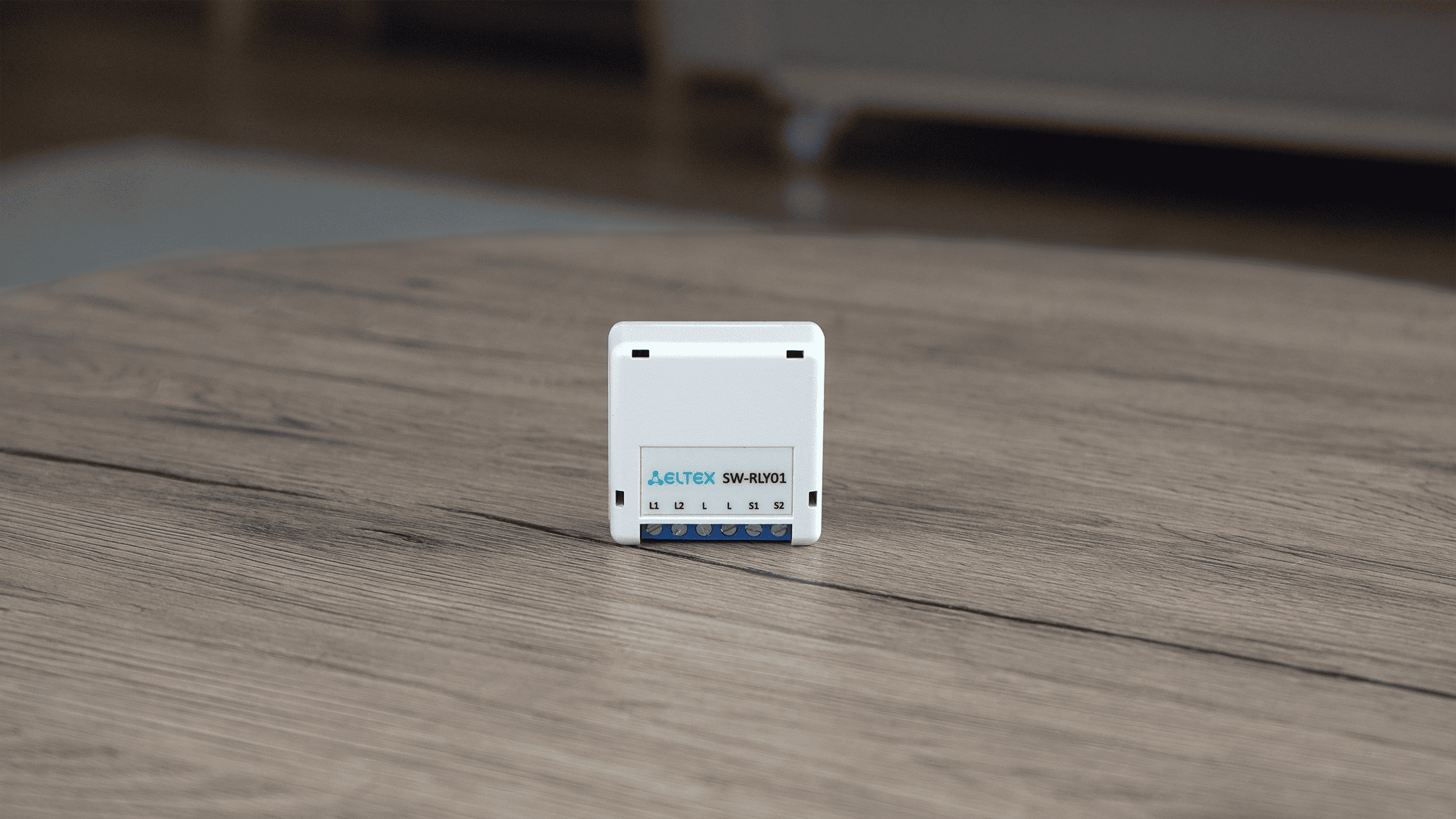 Умное реле SW-RLY01