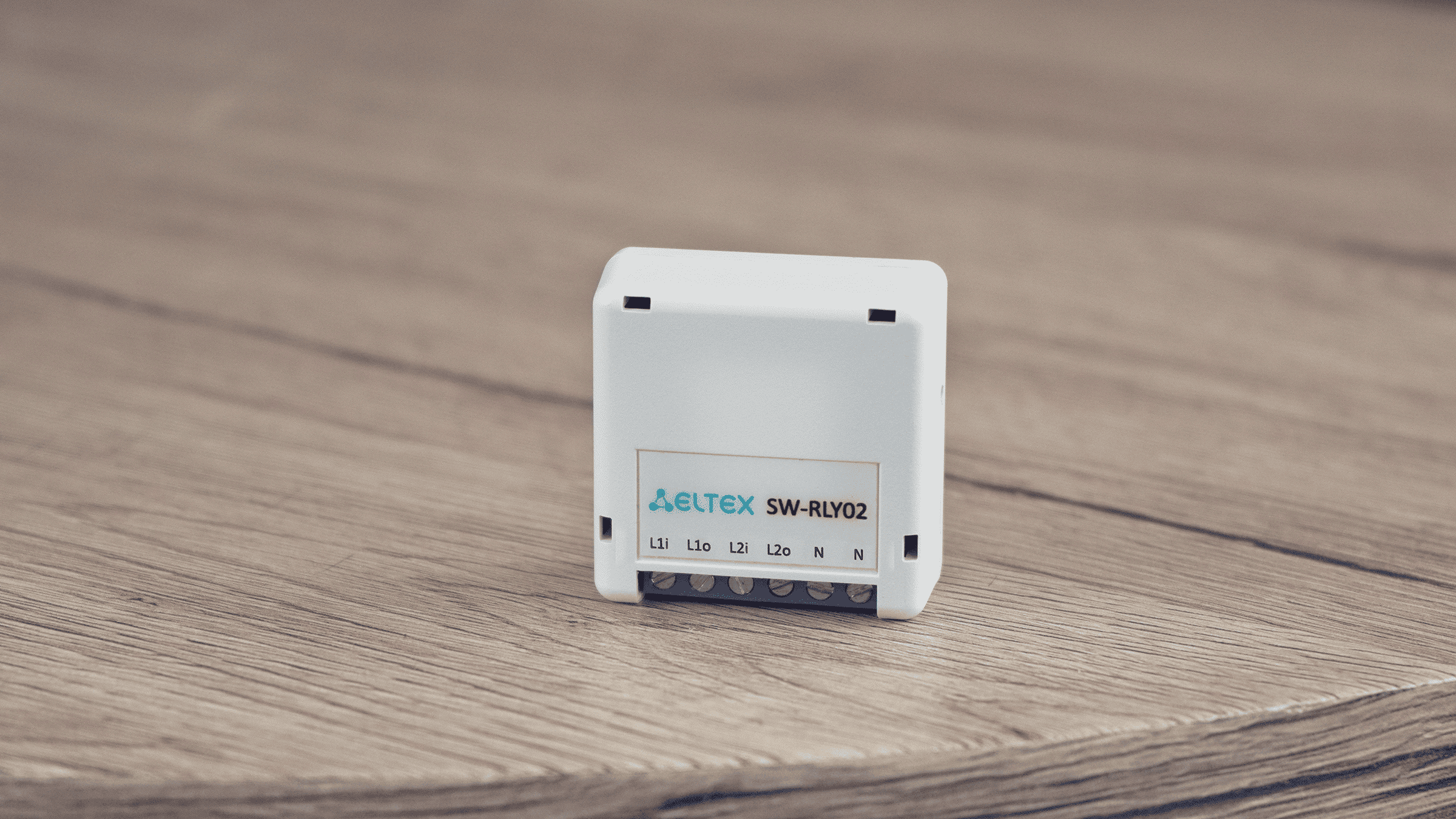 Умное реле SW-RLY02