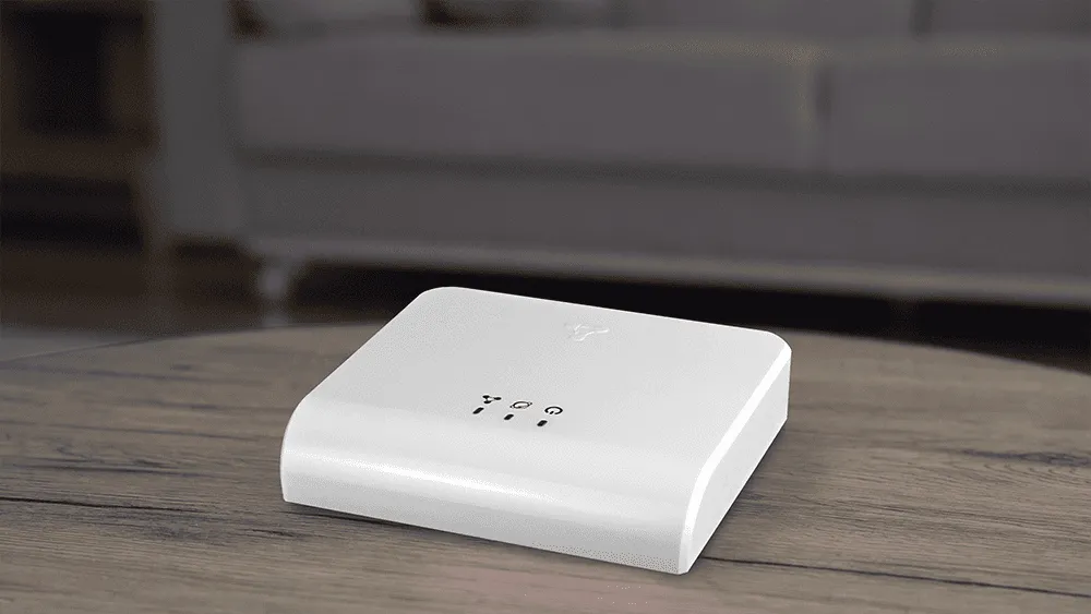 Локальный хаб умного дома SL-10-WBZ